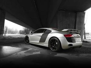 Audi R8 Razor by PPI Automotive 2008 года 